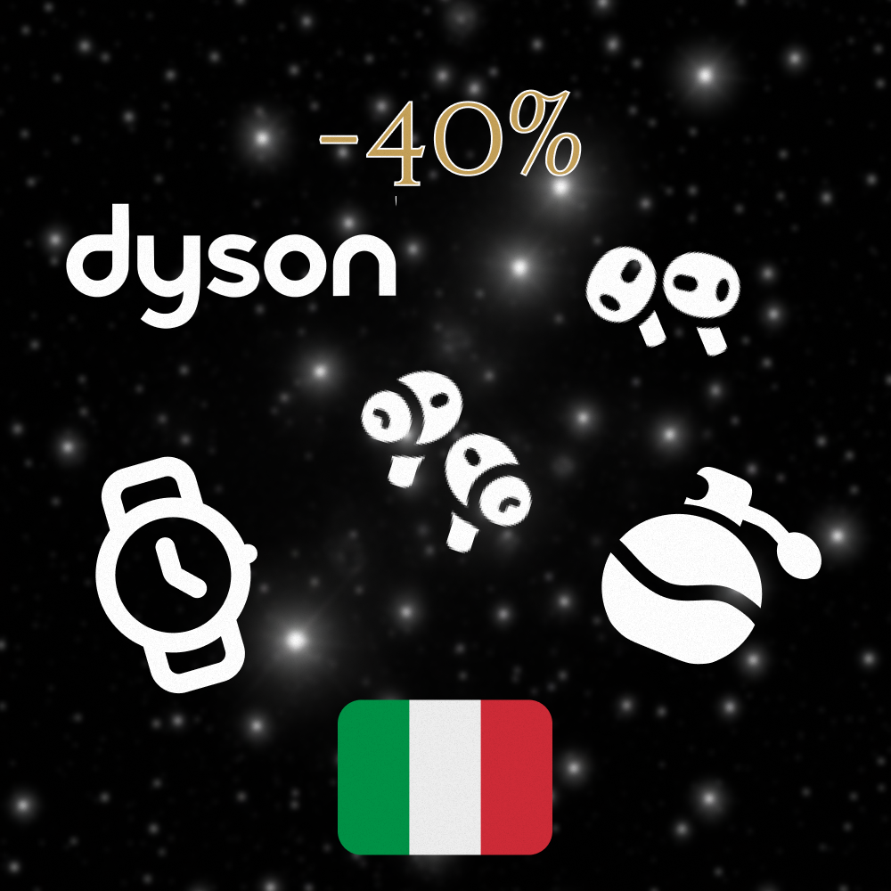 Fornitore Italiano🇮🇹 MAX