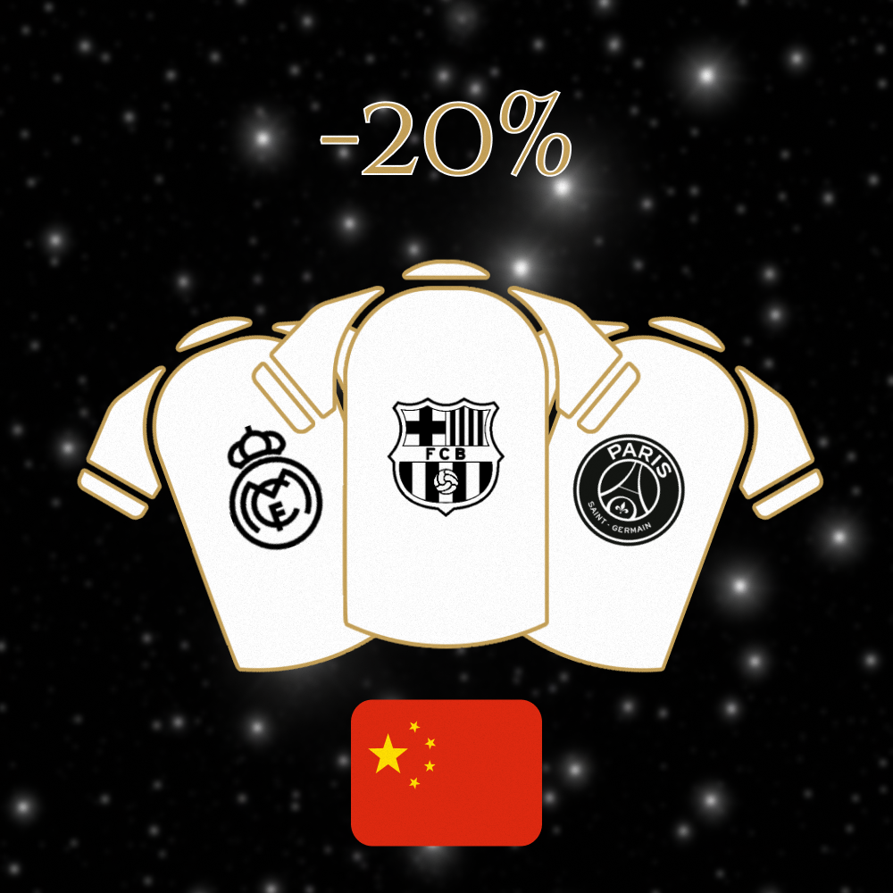 Fornitore Jersey🇨🇳